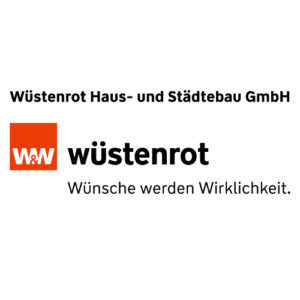 Logo Referenz Wüstenrot Haus- und Städtebau GmbH